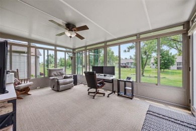 Shows like new!! Hurry to see this sprawling ranch located in on St. Andrews Golf Club in Iowa - for sale on GolfHomes.com, golf home, golf lot
