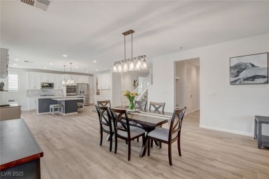 Modern Luxury!  This stunning 5-bedroom plus loft home is on Boulder Creek Golf Club in Nevada - for sale on GolfHomes.com, golf home, golf lot