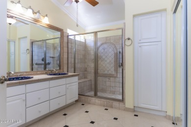 Welcome to Your Perfect Getaway in a Friendly 55+ Community! on Mission Royale Golf Club in Arizona - for sale on GolfHomes.com, golf home, golf lot