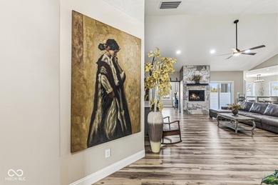 A distinguished living experience awaits presenting a golf on Quail Creek Golf Course in Indiana - for sale on GolfHomes.com, golf home, golf lot