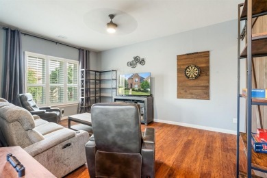 Located in a prestigious gated community in Frisco, this on Heritage Lakes - Par 3 - 9 Hole Course in Texas - for sale on GolfHomes.com, golf home, golf lot