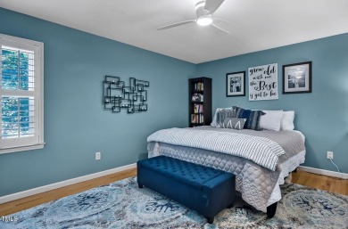 Welcome to this beautifully updated tri-level home that on MacGregor Downs Country Club in North Carolina - for sale on GolfHomes.com, golf home, golf lot