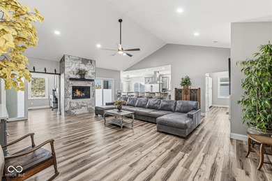 A distinguished living experience awaits presenting a golf on Quail Creek Golf Course in Indiana - for sale on GolfHomes.com, golf home, golf lot