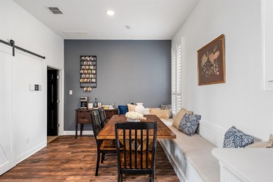 Located in a prestigious gated community in Frisco, this on Heritage Lakes - Par 3 - 9 Hole Course in Texas - for sale on GolfHomes.com, golf home, golf lot