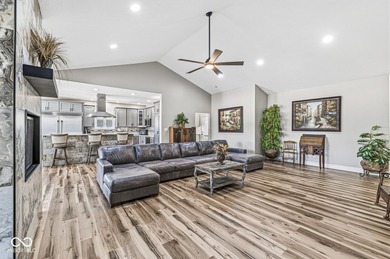 A distinguished living experience awaits presenting a golf on Quail Creek Golf Course in Indiana - for sale on GolfHomes.com, golf home, golf lot