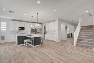 Modern Luxury!  This stunning 5-bedroom plus loft home is on Boulder Creek Golf Club in Nevada - for sale on GolfHomes.com, golf home, golf lot
