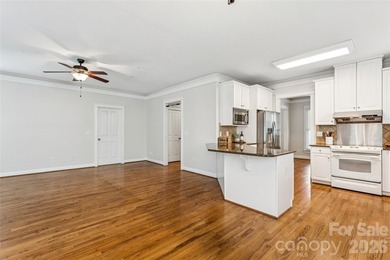 LOCATION. LOCATION. LOCATION! Truer words were never spoken when on Highland Creek Golf Club in North Carolina - for sale on GolfHomes.com, golf home, golf lot