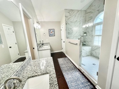Situated on the 10th tee box of the Dorchester Golf Club, this on Dorchester Country Club in Tennessee - for sale on GolfHomes.com, golf home, golf lot