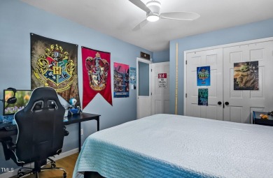 Welcome to this beautifully updated tri-level home that on MacGregor Downs Country Club in North Carolina - for sale on GolfHomes.com, golf home, golf lot