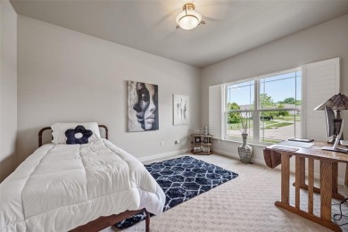Shows like new!! Hurry to see this sprawling ranch located in on St. Andrews Golf Club in Iowa - for sale on GolfHomes.com, golf home, golf lot