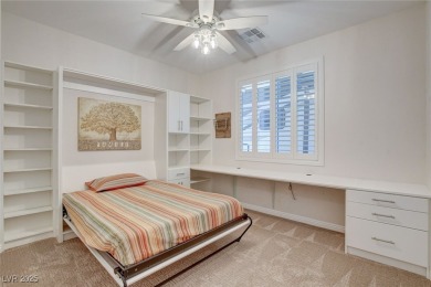Modern Luxury!  This stunning 5-bedroom plus loft home is on Boulder Creek Golf Club in Nevada - for sale on GolfHomes.com, golf home, golf lot