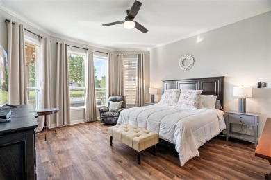 Located in a prestigious gated community in Frisco, this on Heritage Lakes - Par 3 - 9 Hole Course in Texas - for sale on GolfHomes.com, golf home, golf lot