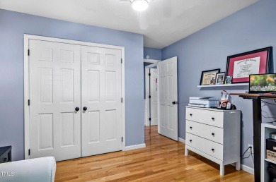 Welcome to this beautifully updated tri-level home that on MacGregor Downs Country Club in North Carolina - for sale on GolfHomes.com, golf home, golf lot