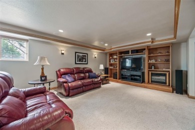 Shows like new!! Hurry to see this sprawling ranch located in on St. Andrews Golf Club in Iowa - for sale on GolfHomes.com, golf home, golf lot