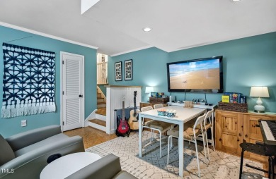 Welcome to this beautifully updated tri-level home that on MacGregor Downs Country Club in North Carolina - for sale on GolfHomes.com, golf home, golf lot