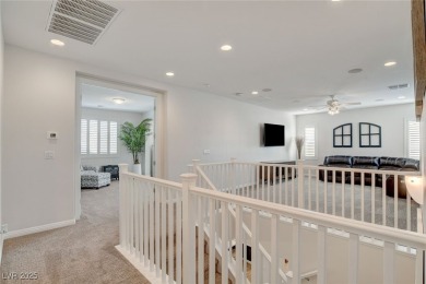 Modern Luxury!  This stunning 5-bedroom plus loft home is on Boulder Creek Golf Club in Nevada - for sale on GolfHomes.com, golf home, golf lot