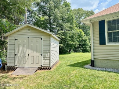 Situated on the 10th tee box of the Dorchester Golf Club, this on Dorchester Country Club in Tennessee - for sale on GolfHomes.com, golf home, golf lot