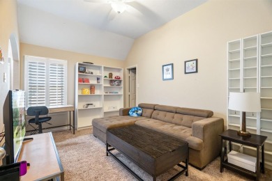 Located in a prestigious gated community in Frisco, this on Heritage Lakes - Par 3 - 9 Hole Course in Texas - for sale on GolfHomes.com, golf home, golf lot