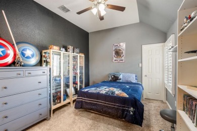 Located in a prestigious gated community in Frisco, this on Heritage Lakes - Par 3 - 9 Hole Course in Texas - for sale on GolfHomes.com, golf home, golf lot