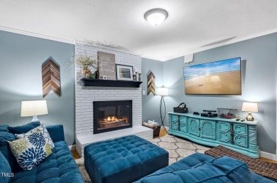 Welcome to this beautifully updated tri-level home that on MacGregor Downs Country Club in North Carolina - for sale on GolfHomes.com, golf home, golf lot