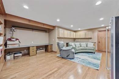 Shows like new!! Hurry to see this sprawling ranch located in on St. Andrews Golf Club in Iowa - for sale on GolfHomes.com, golf home, golf lot