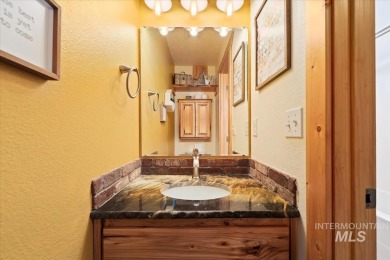 Soak in breathtaking mountain views from every window of this on Terrace Lakes Golf Resort in Idaho - for sale on GolfHomes.com, golf home, golf lot