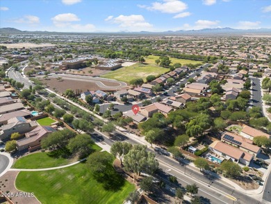 Move-in 4 bed, 2 bath home on a quiet cul-de-sac blends comfort on Copper Canyon Golf Club in Arizona - for sale on GolfHomes.com, golf home, golf lot