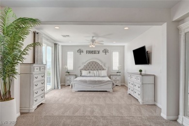 Modern Luxury!  This stunning 5-bedroom plus loft home is on Boulder Creek Golf Club in Nevada - for sale on GolfHomes.com, golf home, golf lot