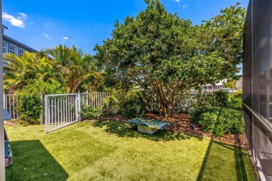 **No flooding from Hurricanes Helene or Milton** Welcome to your on Apollo Beach Golf and Sea Club in Florida - for sale on GolfHomes.com, golf home, golf lot