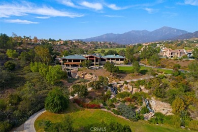 Nestled in the heart of Dove Canyon, this captivating residence on Dove Canyon Country Club in California - for sale on GolfHomes.com, golf home, golf lot