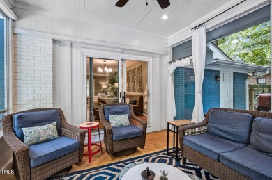 Welcome to this beautifully updated tri-level home that on MacGregor Downs Country Club in North Carolina - for sale on GolfHomes.com, golf home, golf lot