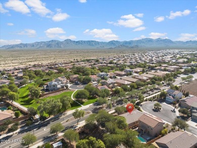 Move-in 4 bed, 2 bath home on a quiet cul-de-sac blends comfort on Copper Canyon Golf Club in Arizona - for sale on GolfHomes.com, golf home, golf lot