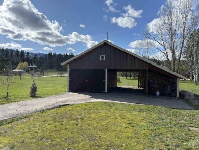 Soak in breathtaking mountain views from every window of this on Terrace Lakes Golf Resort in Idaho - for sale on GolfHomes.com, golf home, golf lot