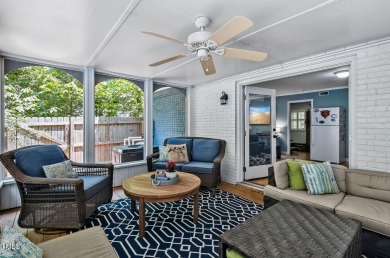 Welcome to this beautifully updated tri-level home that on MacGregor Downs Country Club in North Carolina - for sale on GolfHomes.com, golf home, golf lot