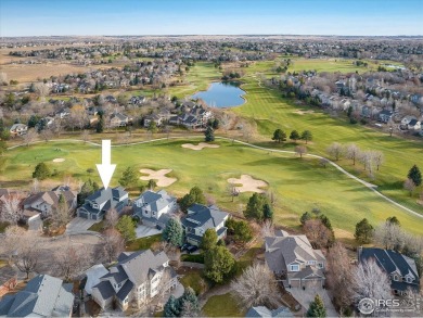 Incredible 5-bedroom, 4-bathroom home nestled on a premium on Indian Peaks Golf Course in Colorado - for sale on GolfHomes.com, golf home, golf lot