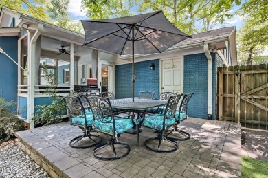 Welcome to this beautifully updated tri-level home that on MacGregor Downs Country Club in North Carolina - for sale on GolfHomes.com, golf home, golf lot