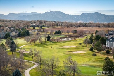 Incredible 5-bedroom, 4-bathroom home nestled on a premium on Indian Peaks Golf Course in Colorado - for sale on GolfHomes.com, golf home, golf lot