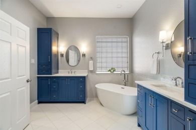 Located in a prestigious gated community in Frisco, this on Heritage Lakes - Par 3 - 9 Hole Course in Texas - for sale on GolfHomes.com, golf home, golf lot