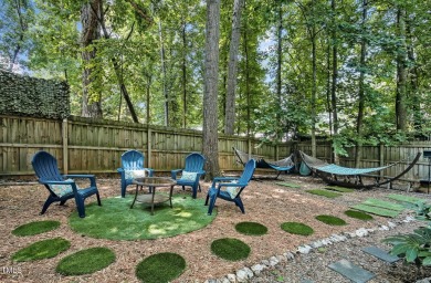 Welcome to this beautifully updated tri-level home that on MacGregor Downs Country Club in North Carolina - for sale on GolfHomes.com, golf home, golf lot