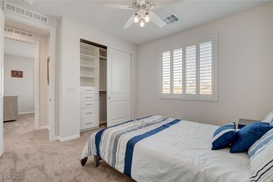 Modern Luxury!  This stunning 5-bedroom plus loft home is on Boulder Creek Golf Club in Nevada - for sale on GolfHomes.com, golf home, golf lot