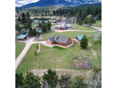 Soak in breathtaking mountain views from every window of this on Terrace Lakes Golf Resort in Idaho - for sale on GolfHomes.com, golf home, golf lot