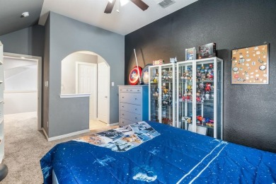 Located in a prestigious gated community in Frisco, this on Heritage Lakes - Par 3 - 9 Hole Course in Texas - for sale on GolfHomes.com, golf home, golf lot