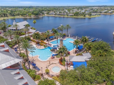 **No flooding from Hurricanes Helene or Milton** Welcome to your on Apollo Beach Golf and Sea Club in Florida - for sale on GolfHomes.com, golf home, golf lot