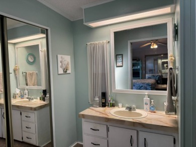 Who says you can't have it all! This FURNISHED home boasts 1,827 on The Meadows At Countrywood in Florida - for sale on GolfHomes.com, golf home, golf lot