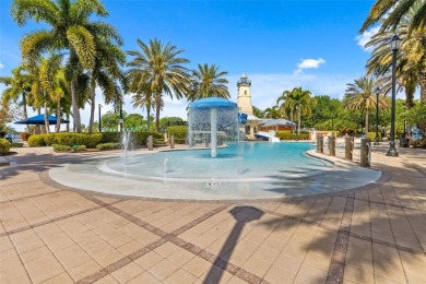 **No flooding from Hurricanes Helene or Milton** Welcome to your on Apollo Beach Golf and Sea Club in Florida - for sale on GolfHomes.com, golf home, golf lot