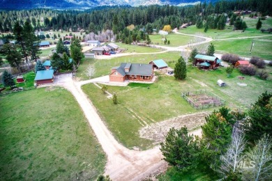 Soak in breathtaking mountain views from every window of this on Terrace Lakes Golf Resort in Idaho - for sale on GolfHomes.com, golf home, golf lot