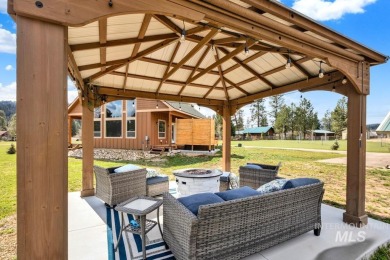 Soak in breathtaking mountain views from every window of this on Terrace Lakes Golf Resort in Idaho - for sale on GolfHomes.com, golf home, golf lot