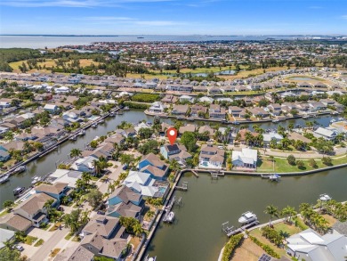 **No flooding from Hurricanes Helene or Milton** Welcome to your on Apollo Beach Golf and Sea Club in Florida - for sale on GolfHomes.com, golf home, golf lot