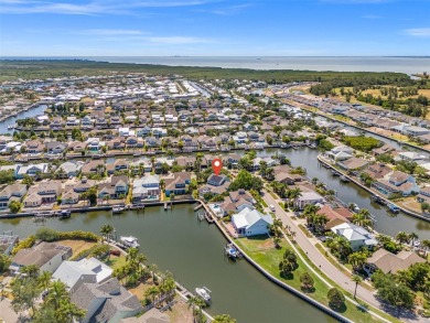 **No flooding from Hurricanes Helene or Milton** Welcome to your on Apollo Beach Golf and Sea Club in Florida - for sale on GolfHomes.com, golf home, golf lot