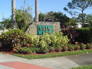 DO YOURSELF A FAVOR ; SEE THIS UPDATED HIGHLY DESIRABLE 2 BR & 2 on The Little Club in Florida - for sale on GolfHomes.com, golf home, golf lot
